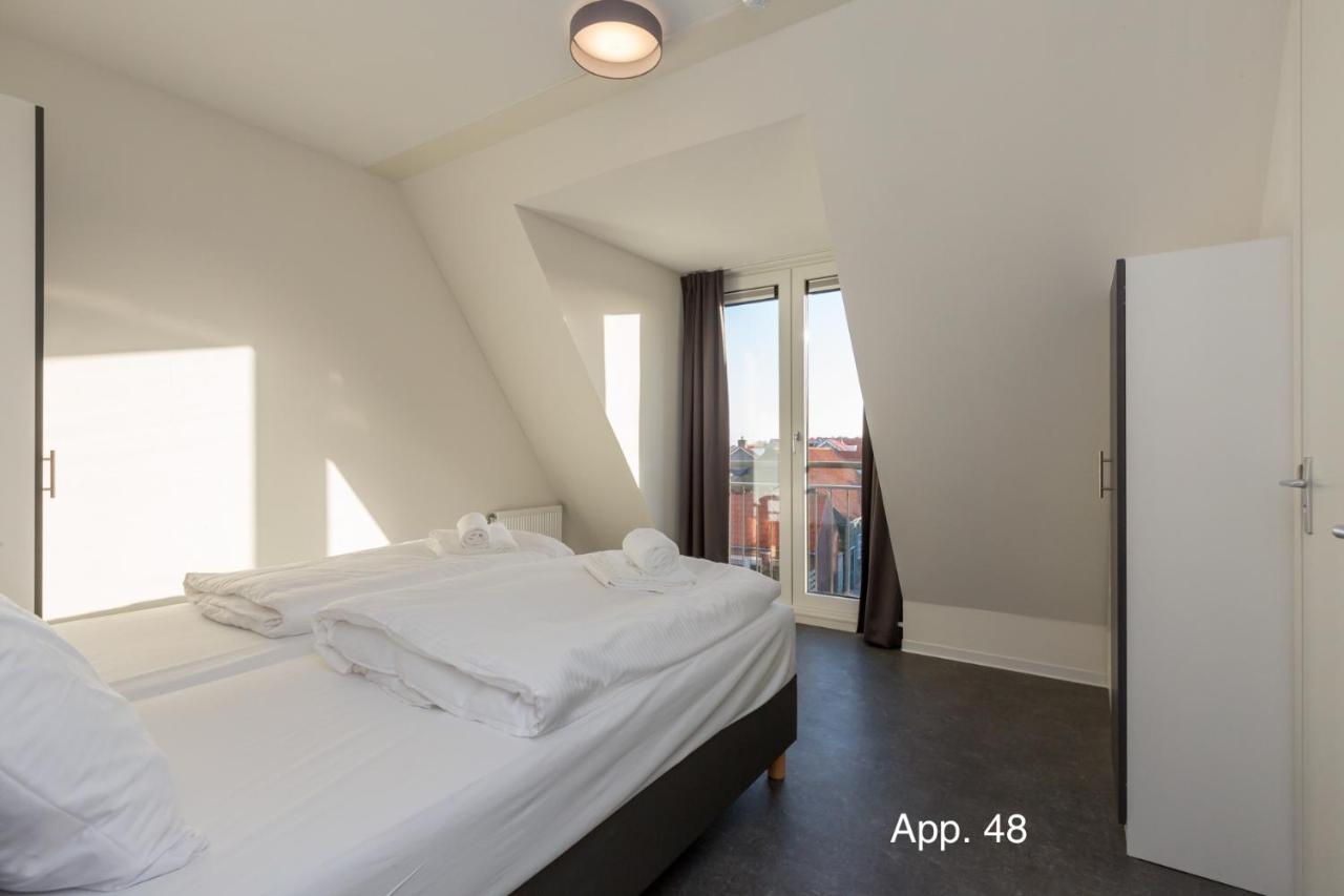 Welcome In - Aparthotel 주테란데 외부 사진