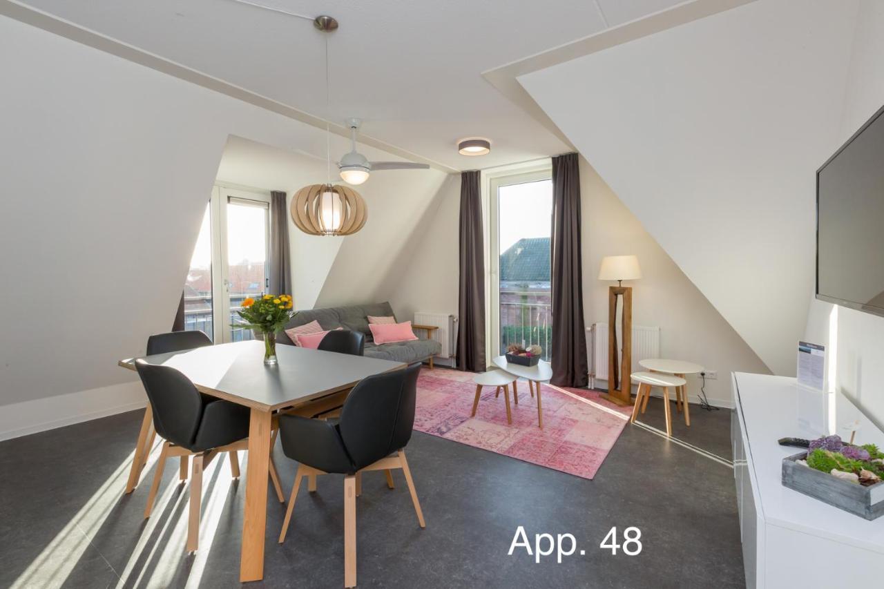 Welcome In - Aparthotel 주테란데 외부 사진
