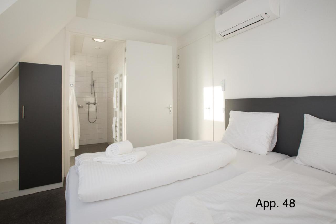 Welcome In - Aparthotel 주테란데 외부 사진