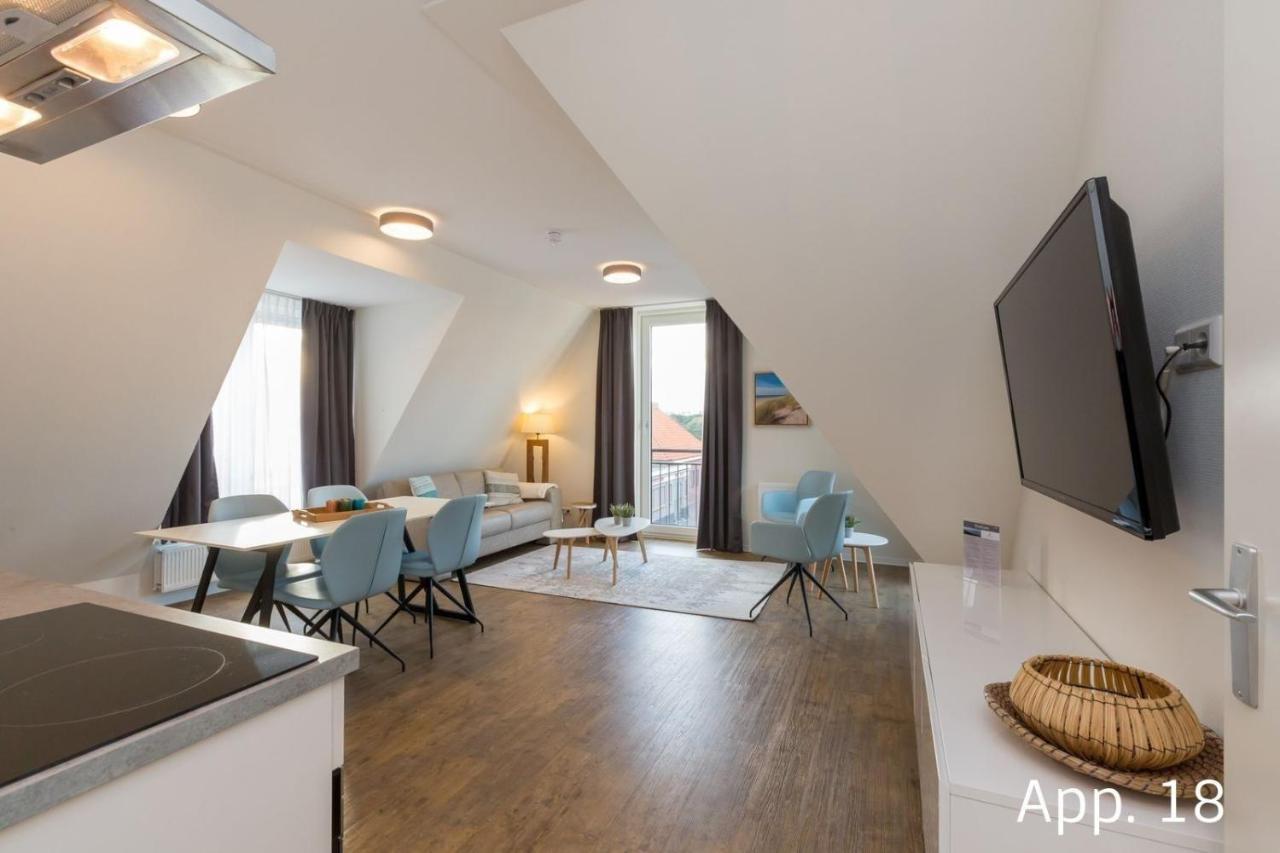 Welcome In - Aparthotel 주테란데 외부 사진