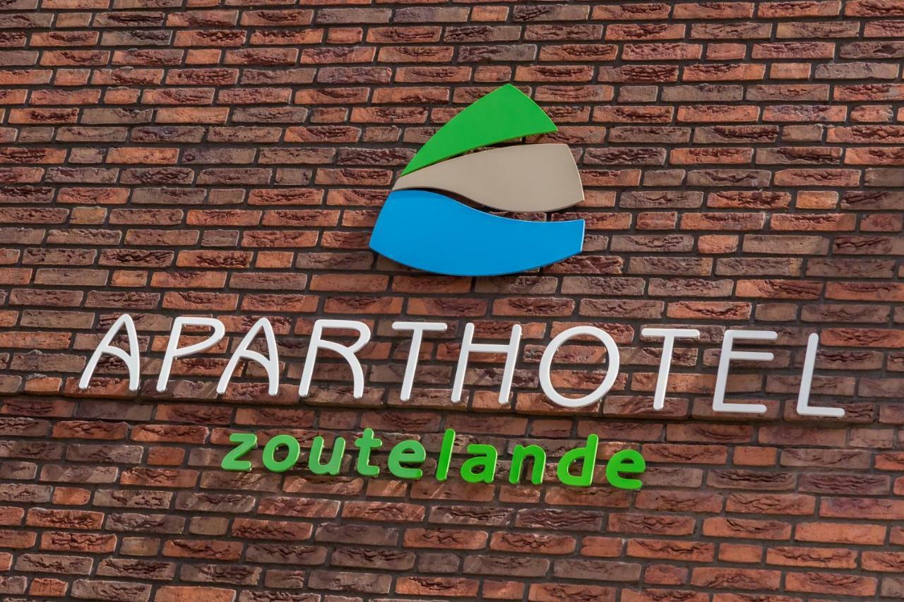 Welcome In - Aparthotel 주테란데 외부 사진