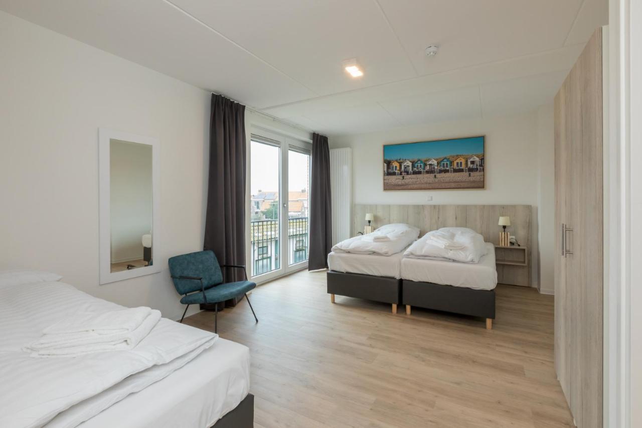 Welcome In - Aparthotel 주테란데 외부 사진