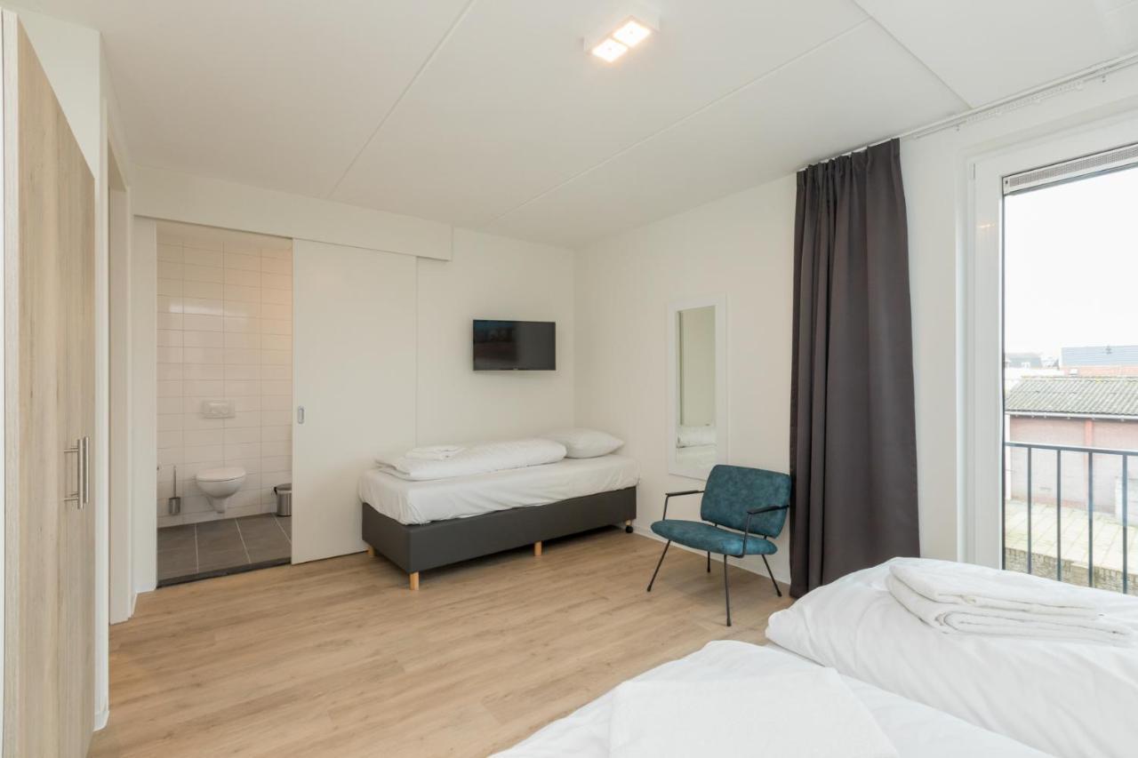 Welcome In - Aparthotel 주테란데 외부 사진