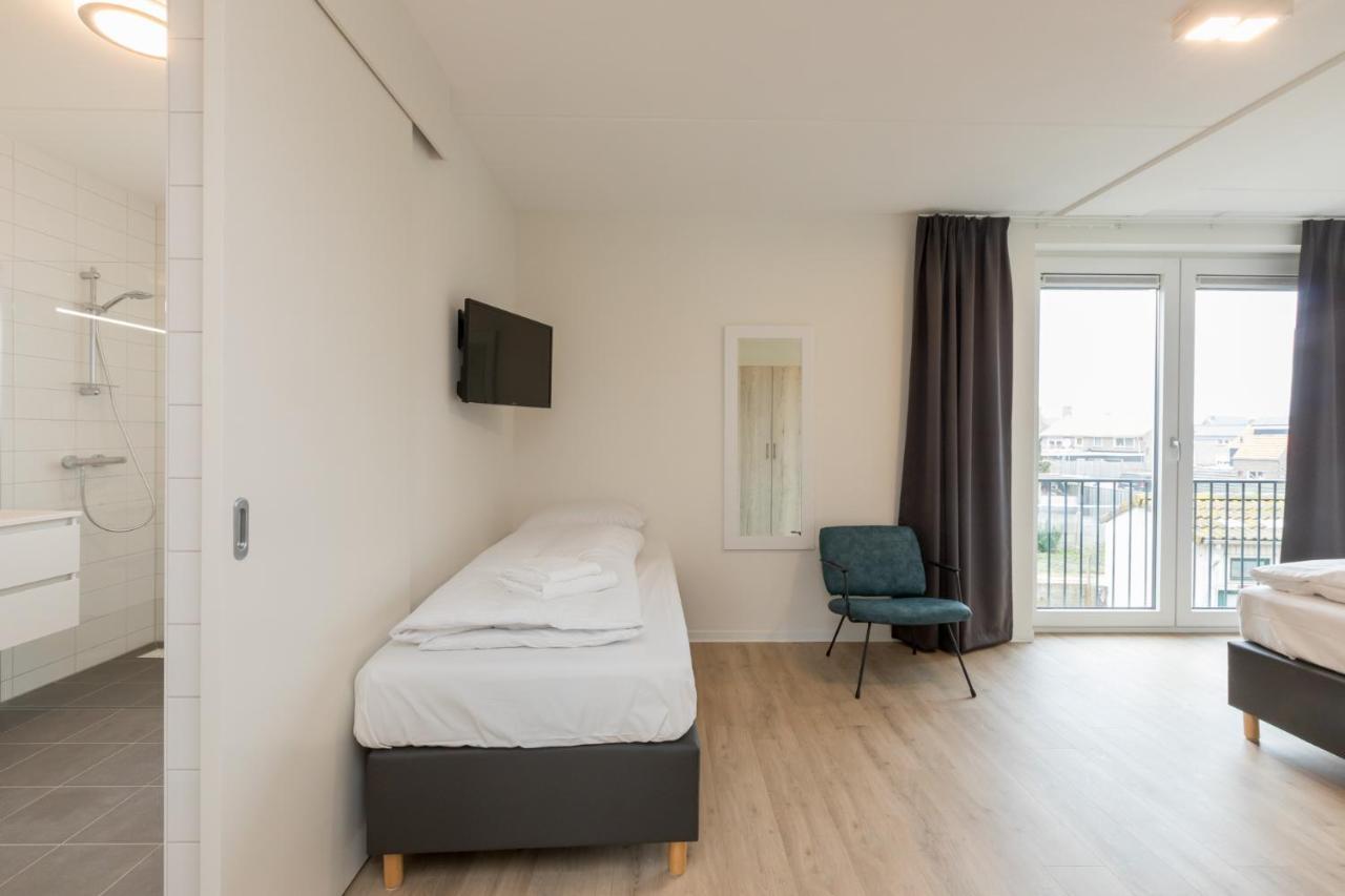 Welcome In - Aparthotel 주테란데 외부 사진