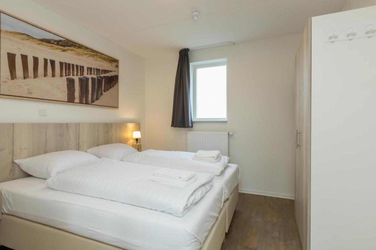 Welcome In - Aparthotel 주테란데 외부 사진