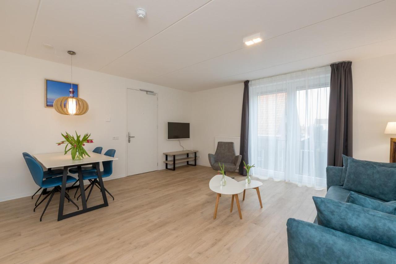 Welcome In - Aparthotel 주테란데 외부 사진