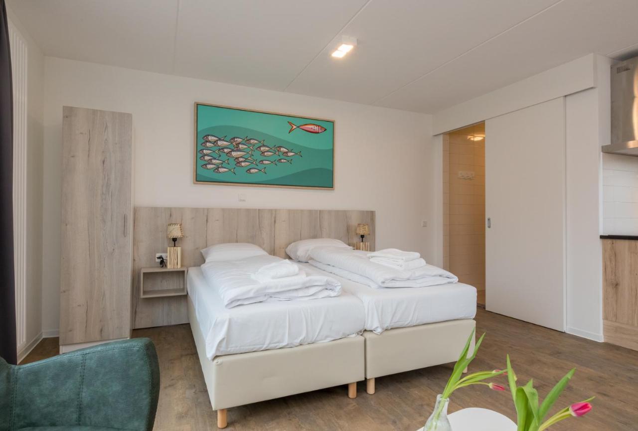 Welcome In - Aparthotel 주테란데 외부 사진
