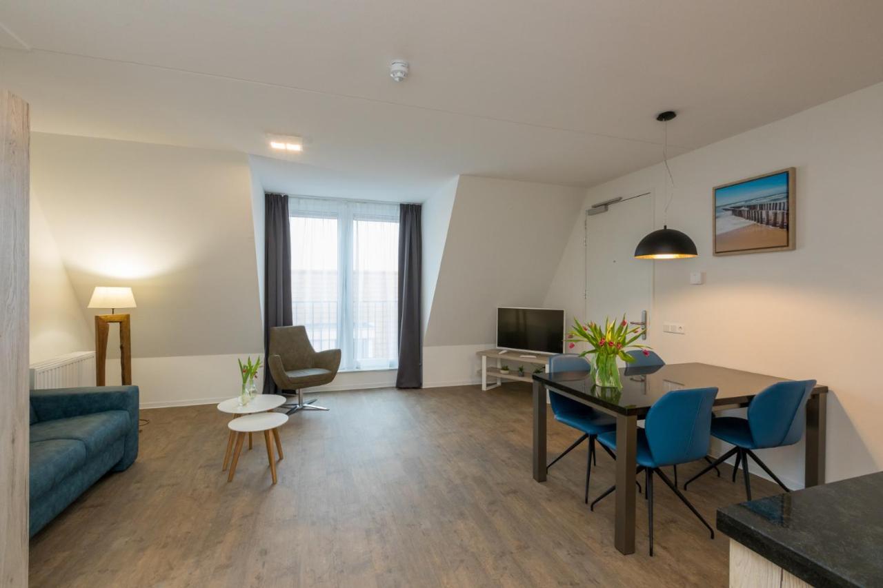 Welcome In - Aparthotel 주테란데 외부 사진